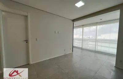 Apartamento com 1 dormitório à venda, 53 m² por r$ 1.150.000,00 - chácara santo antônio - são paulo/sp