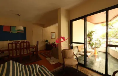 Apartamento com 3 dormitórios, 108 m² - venda por r$ 990.000,00 ou aluguel por r$ 9.878,00/mês - campo belo - são paulo/sp