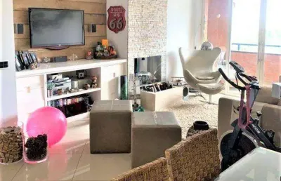 Apartamento com 3 dormitórios 1 suíte à venda rua  barão do triunfo 603 brooklin