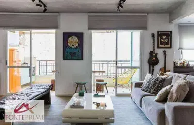 Apartamento à venda, 128 m² por r$ 2.800.000,00 - moema - são paulo/sp
