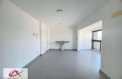 Studio para alugar, 35 m² por r$ 3.952,73/mês - campo belo - são paulo/sp