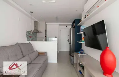 Studio com 2 dormitórios à venda avenida santo amaro 3131 campo belo