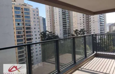 Apartamento com 2 dormitórios à venda, 66 m² por r$ 1.060.000,00 - campo belo - são paulo/sp