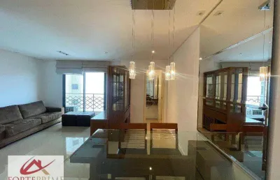 Apartamento com 3 dormitórios à venda, 85 m² por r$ 925.000,00 - brooklin - são paulo/sp