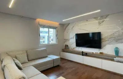 Apartamento com 4 quartos à venda na Rua Princesa Isabel, Campo Belo, São Paulo