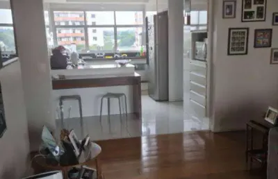 Apartamento com 3 dormitórios à venda, 143 m² por r$ 1.100.000,00 - campo belo - são paulo/sp