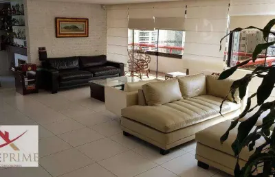 Apartamento, 330 m² - venda por r$ 3.200.000,00 ou aluguel por r$ 21.985,57/mês - campo belo - são paulo/sp