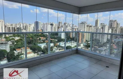 Apartamento à venda, 58 m² por r$ 1.150.000,00 - campo belo - são paulo/sp