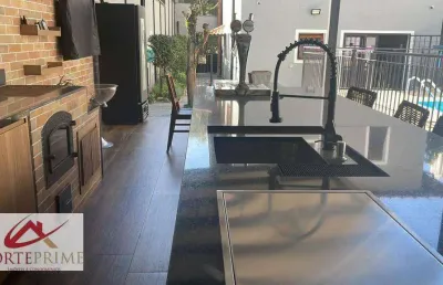Casa com 3 dormitórios à venda  rua bernardino de campos - campo belo