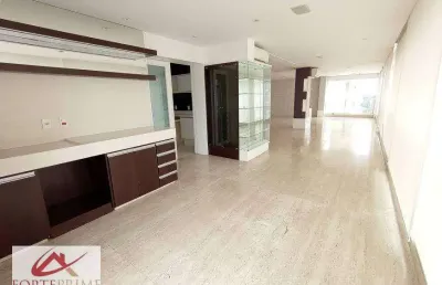 Apartamento com 4 suítes 4 vagas à venda rua gabriele d annunzio - campo belo