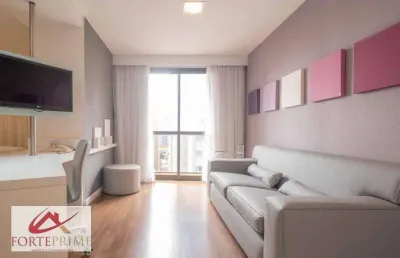 Flat com 1 dormitório à venda 1 vaga a venda rua vergueiro 1661 vila mariana