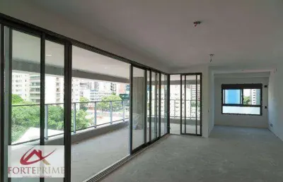 Apartamento à venda, 210 m² por r$ 4.532.000,00 - campo belo - são paulo/sp
