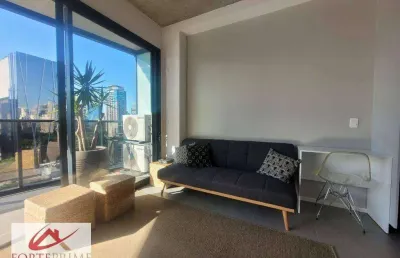 Apartamento para venda ou locação com 1 suíte 1 vaga rua chilon 184 vila olímpia