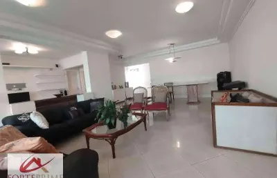 Apartamento com 3 dormitórios à venda, 190 m² por r$ 1.700.000,00 - campo belo - são paulo/sp