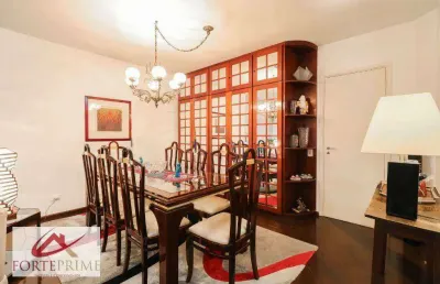 Apartamento com 4 dormitórios 3 suítes 2 vagas à venda rua jesuíno arruda 51 itaim bibi