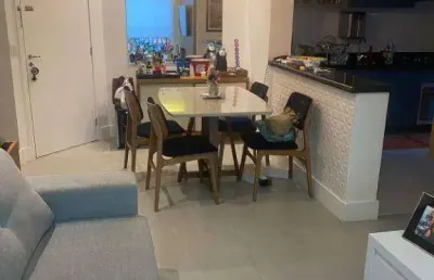 Apartamento com 2 dormitórios 1 suíte 1 vaga para venda praça francisco sampaio viana - jabaquara