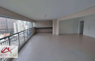Apartamento à venda, 213 m² por r$ 3.900.000,00 - brooklin - são paulo/sp