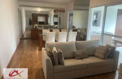 Apartamento com 2 dormitórios para alugar, 107 m² por r$ 13.830,00/mês - brooklin - são paulo/sp