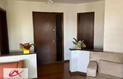 Apartamento com 4 dormitórios 2 suítes 3 vagas à venda rua barão de jaceguai 1414 campo belo