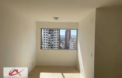 Apartamento com 2 dormitórios 1 suíte 2 vagas à venda rua joão de souza dias - campo belo
