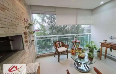 Apartamento com 2 dormitórios à venda, 67 m² por r$ 1.300.000,00 - brooklin - são paulo/sp