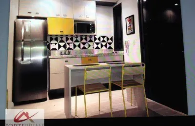 Studio para alugar, 35 m² por r$ 5.180,00/mês - vila olímpia - são paulo/sp