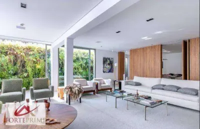 Casa à venda, 700 m² por r$ 6.200.000,00 - brooklin - são paulo/sp