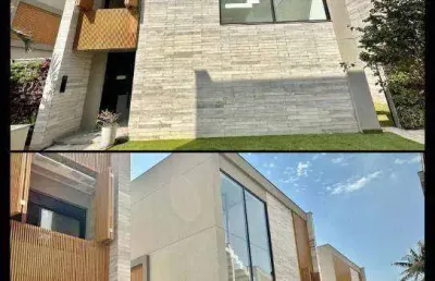 Casa em condominio fechado com 3 suítes 5 vagasà venda  rua pirandello - brooklin