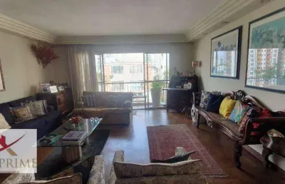 Apartamento com 4 dormitórios à venda, 170 m² por r$ 1.800.000,00 - brooklin - são paulo/sp