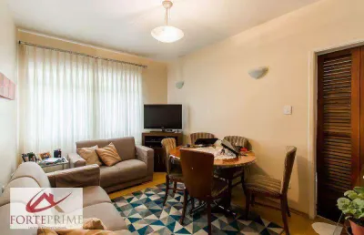 Apartamento com 2 dormitórios 1 vaga à venda avenida santo amaro - vila nova conceição