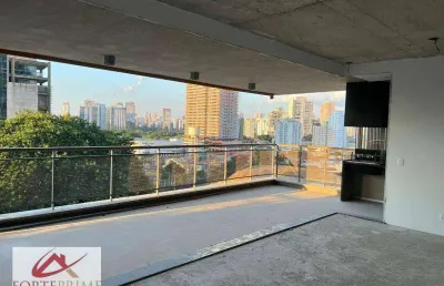 Apartamento com 3 suítes 3 vagas à venda avenida roque petroni júnior - brooklin