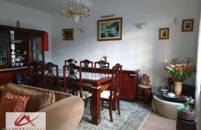 Casa com 4 dormitórios para venda ou locação rua gaivota - moema