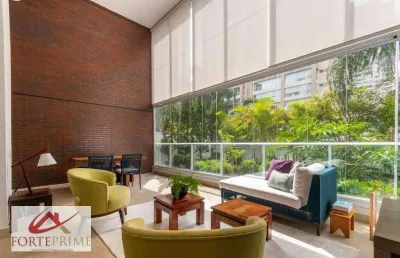 Apartamento com 180 m² 4 suítes 3 vagas à venda rua conde de porto alegre - campo belo