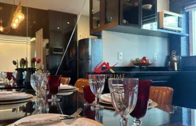 Apartamento com 1 suíte 1 vaga para alugar avenida portugal - brooklin