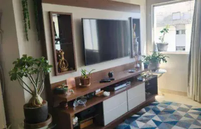 Apartamento à venda, 85 m² por r$ 745.000,00 - campo belo - são paulo/sp