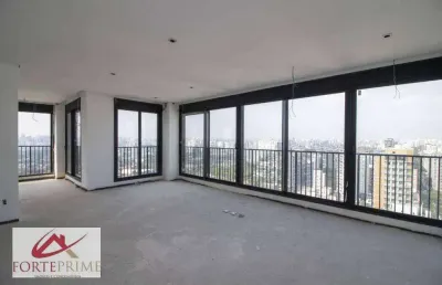 Apartamento duplex com 688 m² 4 suítes 7 vagas à venda rua ministro gabriel de rezende passos - moema