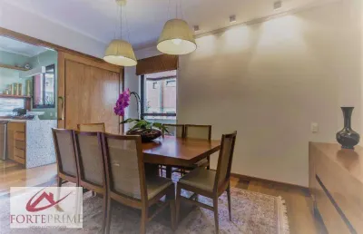 Apartamento com 4 dormitórios 3 suítes 3 vagas para alugar rua pascal - campo belo