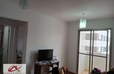 Apartamento com 1 dormitório à venda, 45 m² por r$ 550.000,00 - moema - são paulo/sp