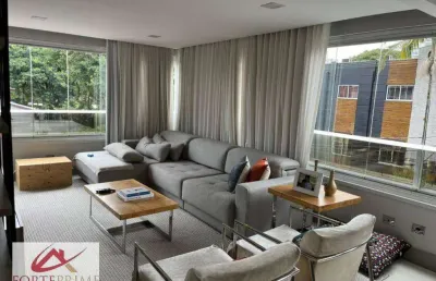 Apartamento com 2 suítes 1 vaga à venda avenida doutor cardoso de melo - vila olímpia