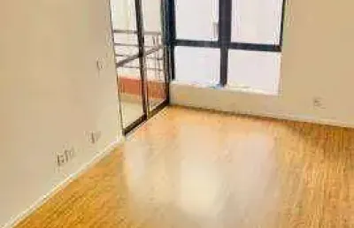 Apartamento com 2 dormitórios 1 suíte 1 vaga à venda rua geórgia - campo belo