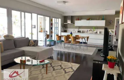 Apartamento com 2 suítes 2 vagas à venda avenida portugal - brooklin