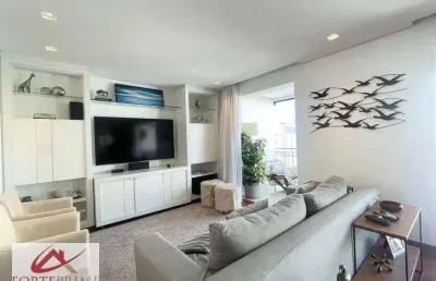 Apartamento com 4 dormitórios 3 suíte 3 vagas  à venda com 198 m² rua nebraska - brooklin