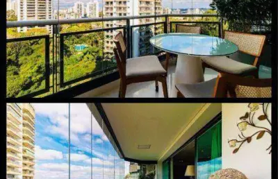 Apartamento com 4 suítes à venda rua joaquim josé esteves - alto da boa vista