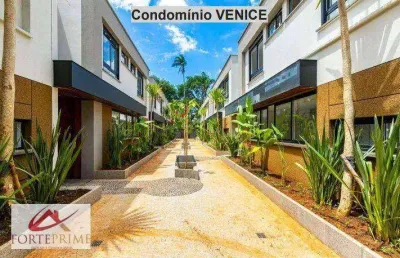 Casa em condominio fechado com 4 suítes 4 vagas à venda rua comendador elias zarzur - alto da boa vista