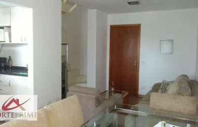 Apartamento para alugar, 58 m² - campo belo - são paulo/sp
