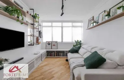 Apartamento com 3 dormitórios à venda, 110 m² por r$ 1.430.000,00 - jardim paulista - são paulo/sp