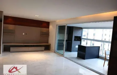 Apartamento com 3 suítes 4 vagas à venda alameda dos anapurus - moema