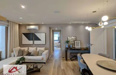 Lançamento apartamento duplex com 2 suítes 2 vagas à venda  coronel joaquim ferreira lôbo - vila clementino