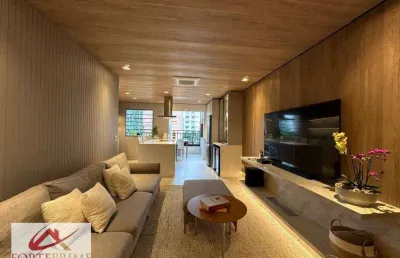 Apartamento com 2 dormitórios 1 suíte 2 vagas à venda rua doutor jesuíno maciel - campo belo