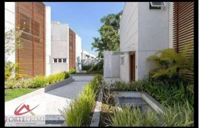 Casa, 420 m² - venda por r$ 6.700.000,00 ou aluguel por r$ 49.700,00/mês - chácara santo antônio - são paulo/sp
